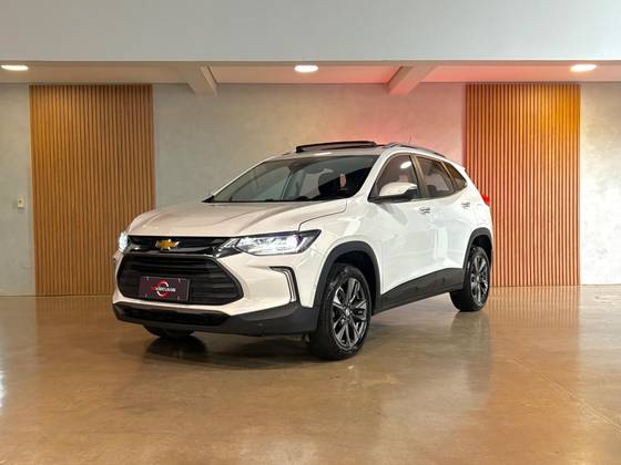 CHEVROLET TRACKER 1.2 TURBO FLEX PREMIER AUTOMÁTICO